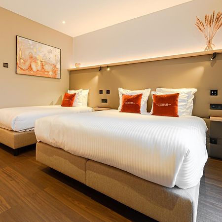 The Cornr Hotel Nieuport Extérieur photo