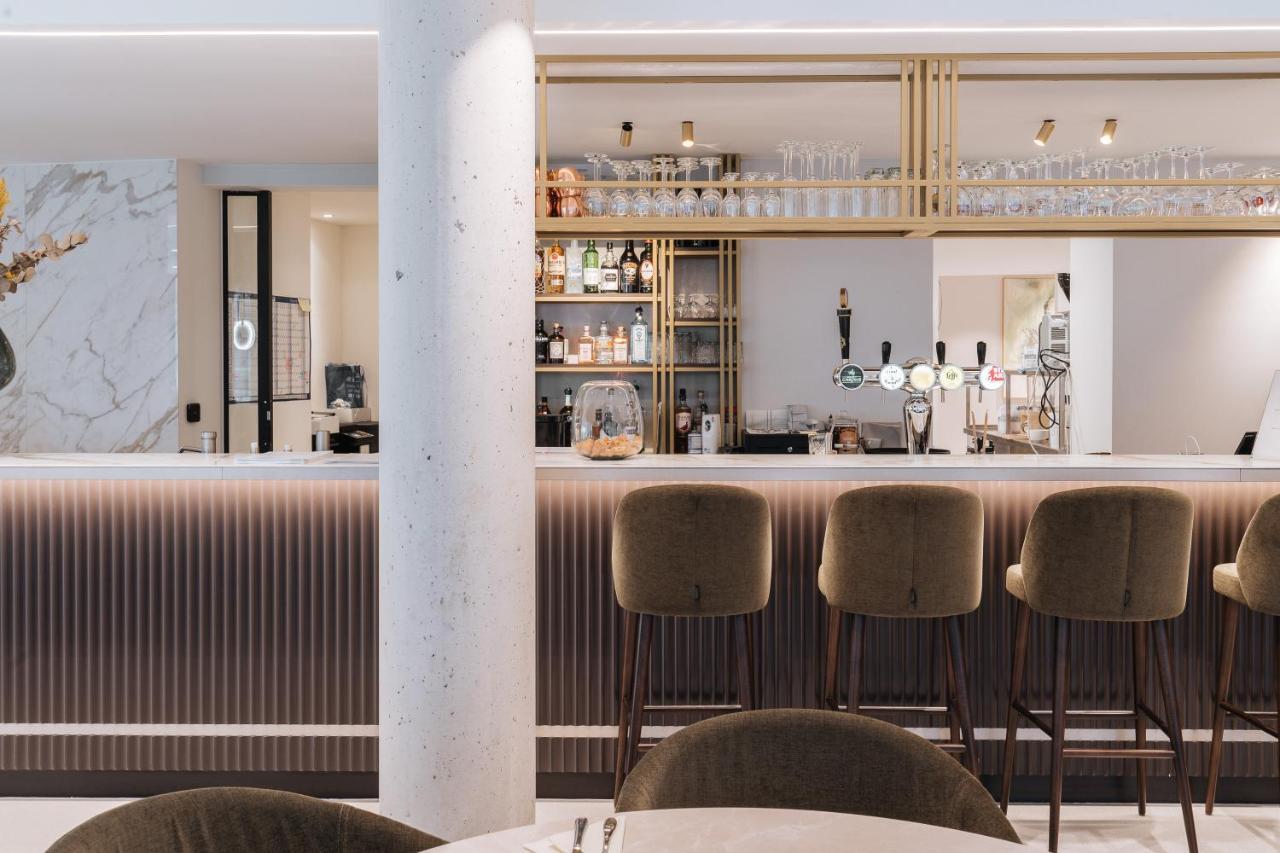 The Cornr Hotel Nieuport Extérieur photo