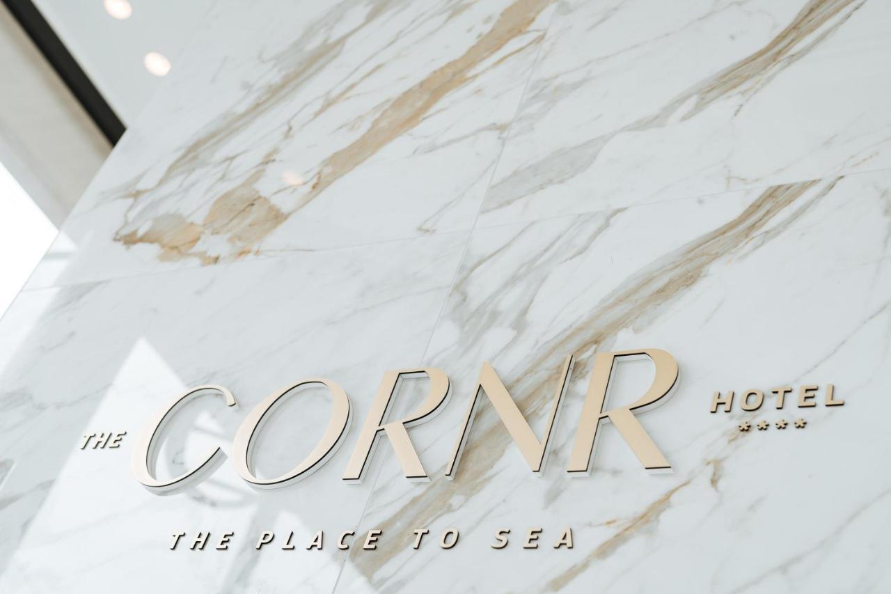 The Cornr Hotel Nieuport Extérieur photo