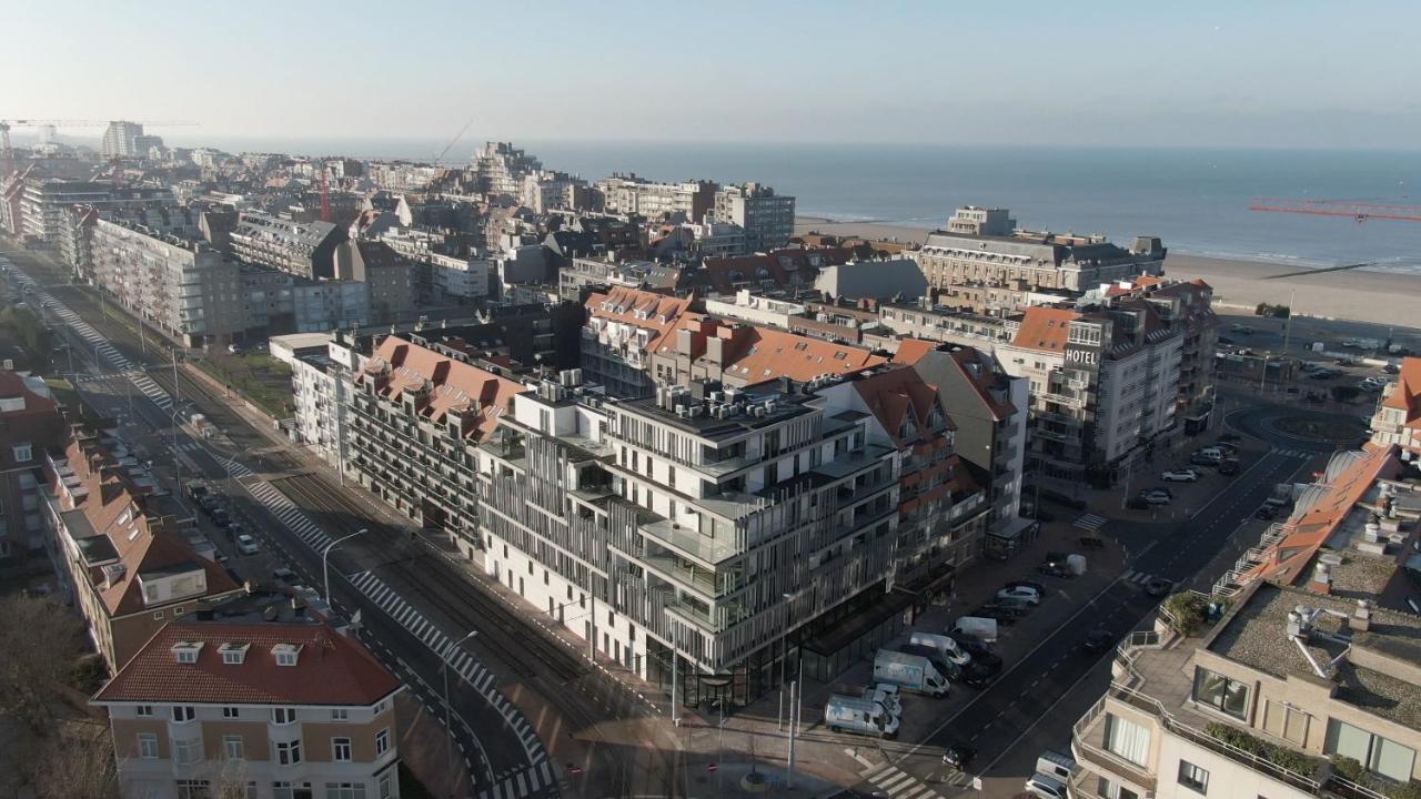 The Cornr Hotel Nieuport Extérieur photo