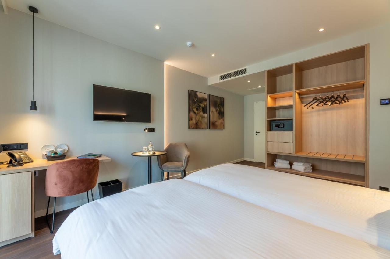 The Cornr Hotel Nieuport Extérieur photo