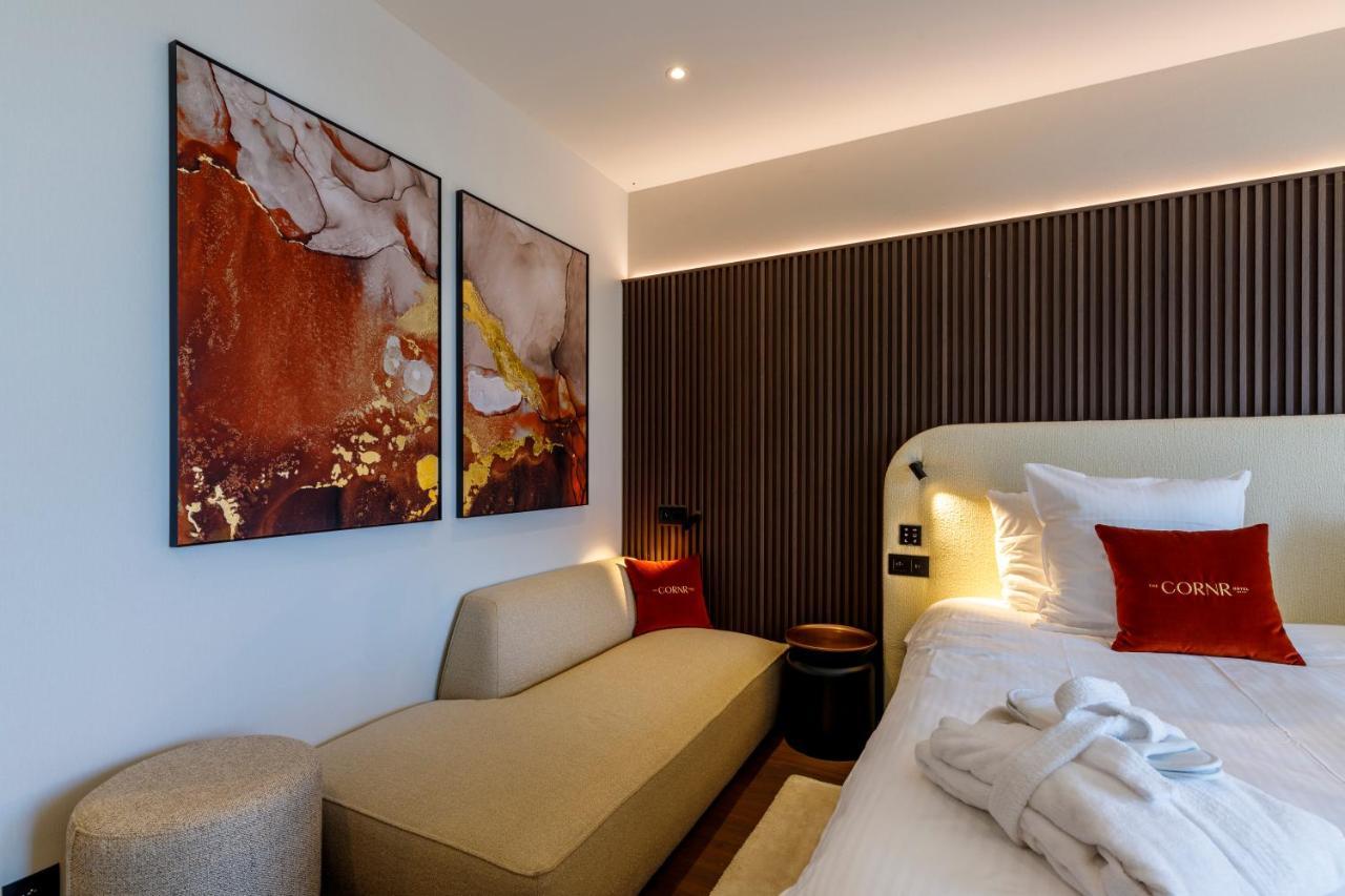 The Cornr Hotel Nieuport Extérieur photo