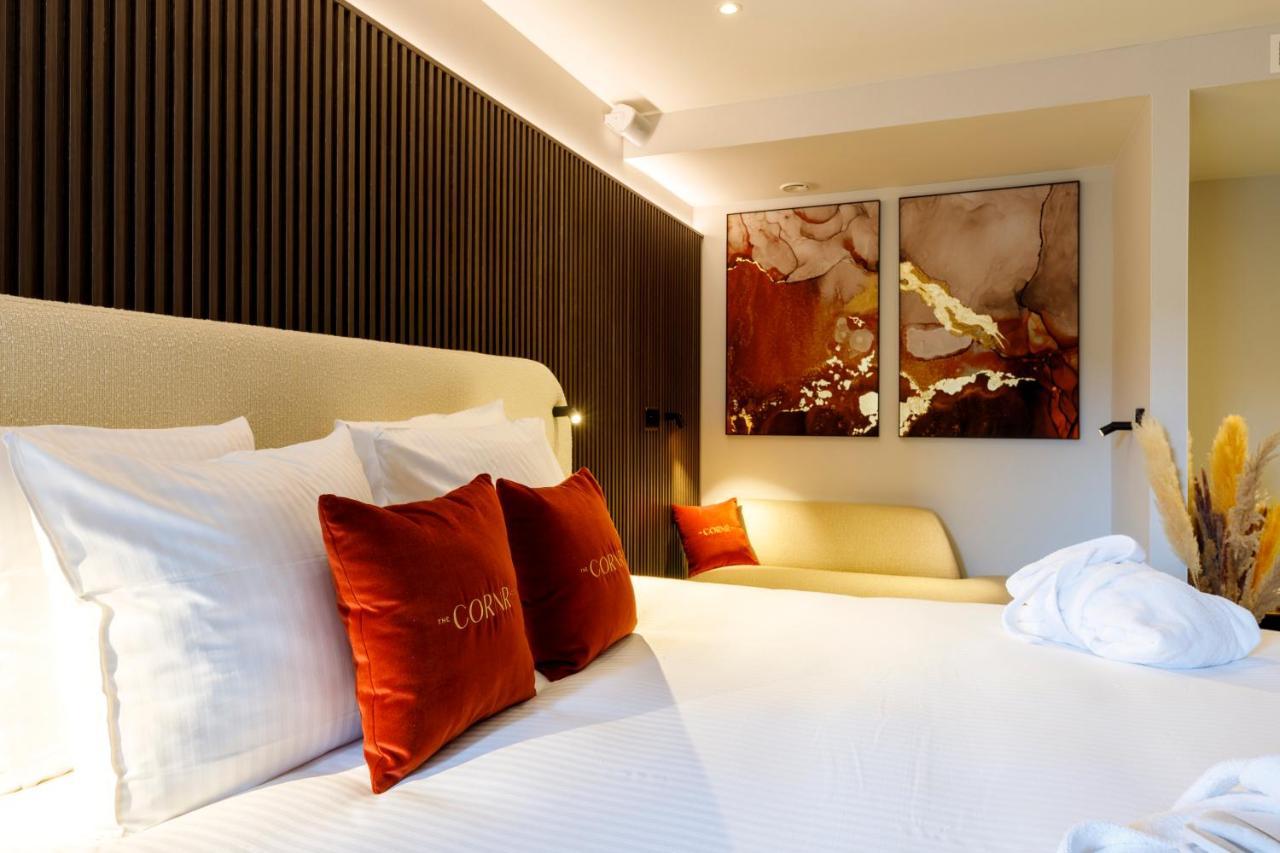 The Cornr Hotel Nieuport Extérieur photo