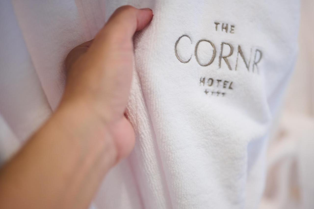 The Cornr Hotel Nieuport Extérieur photo