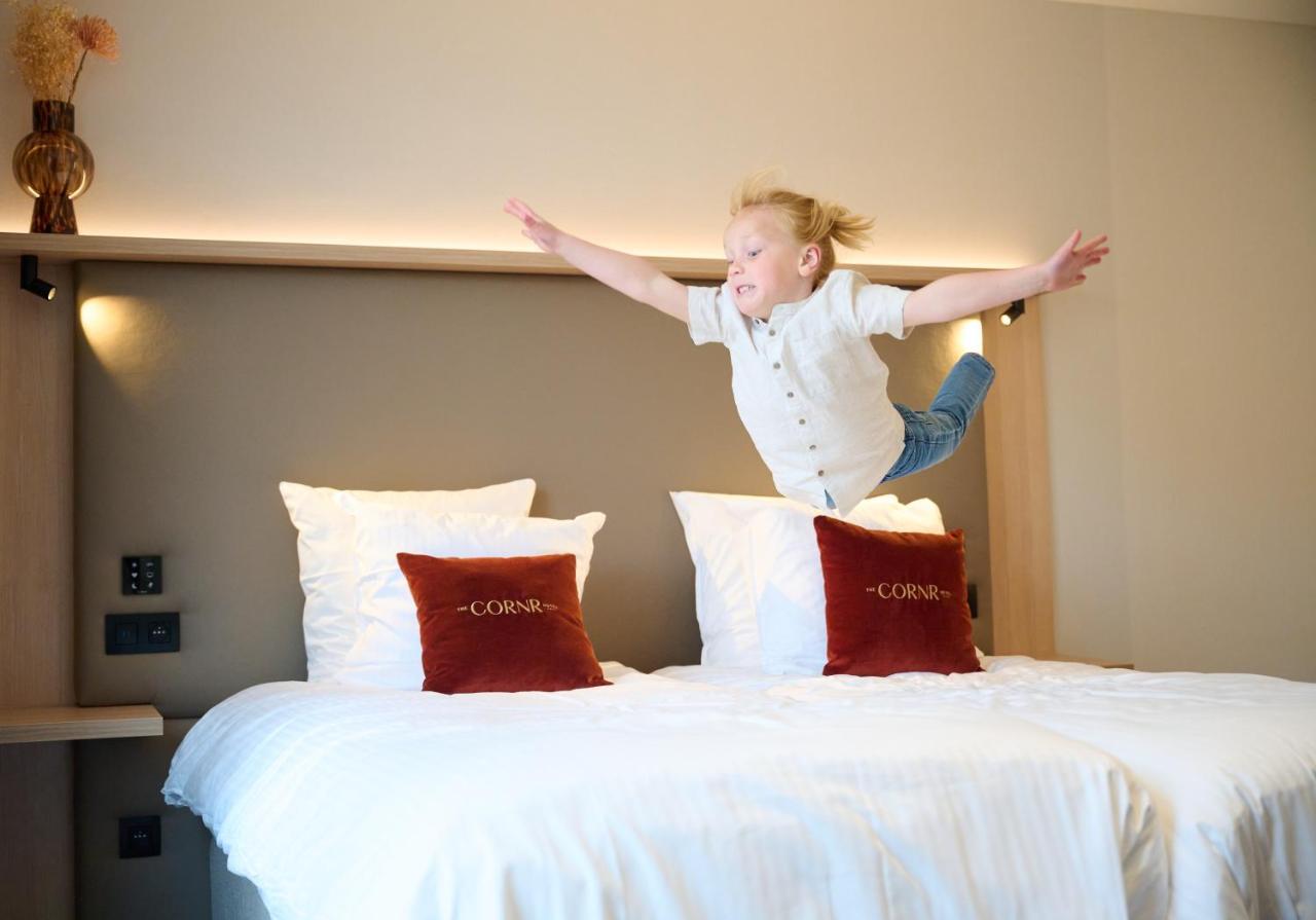 The Cornr Hotel Nieuport Extérieur photo