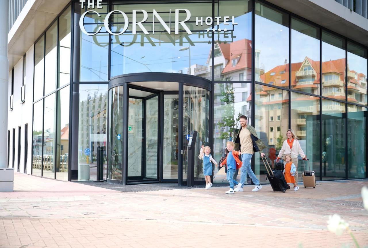 The Cornr Hotel Nieuport Extérieur photo