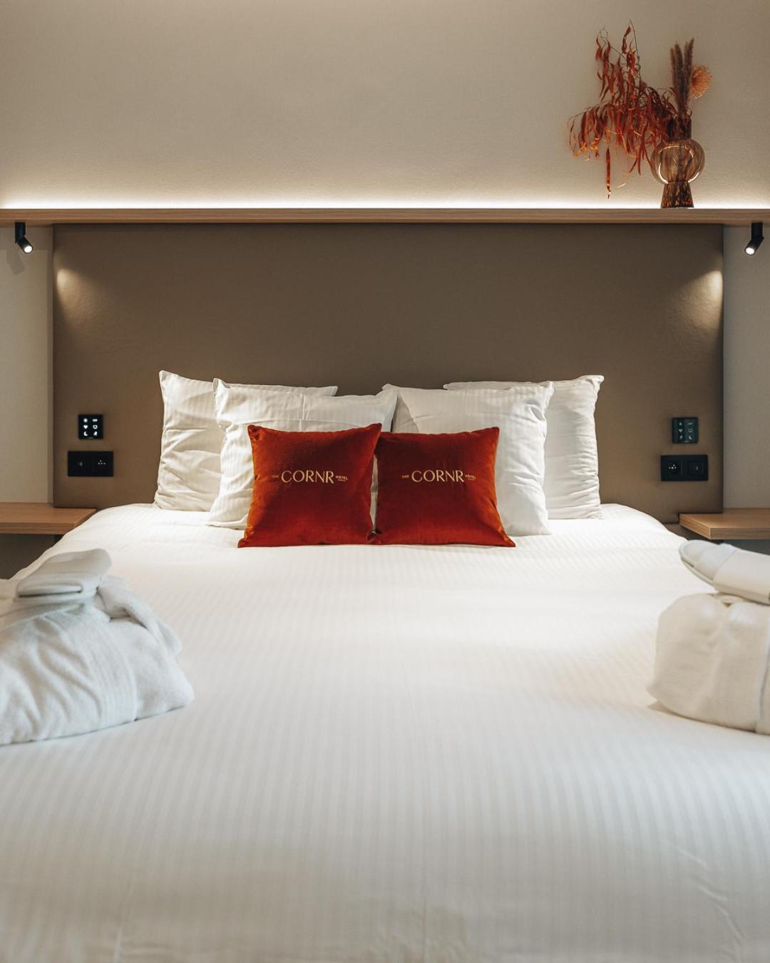 The Cornr Hotel Nieuport Extérieur photo