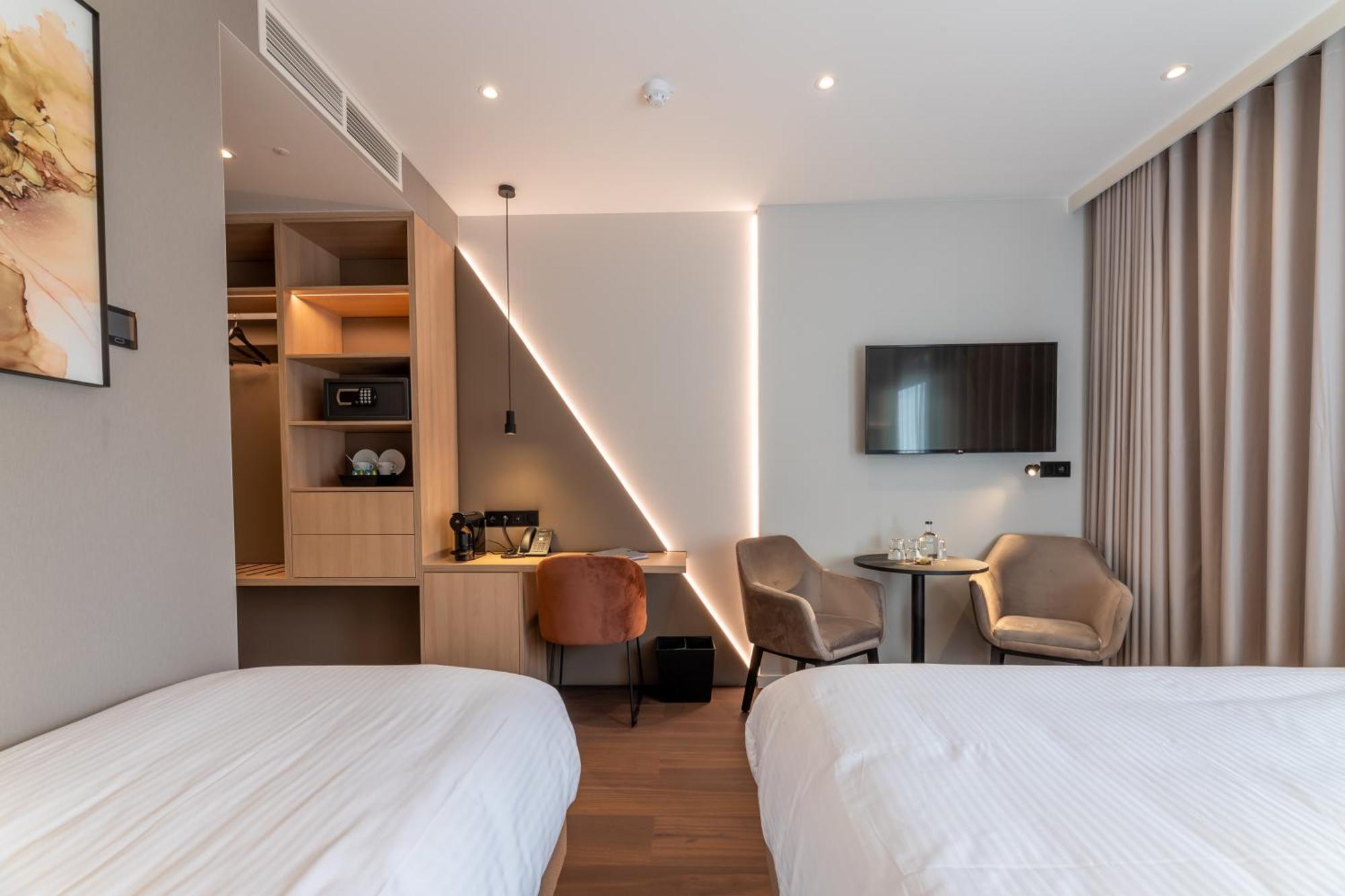 The Cornr Hotel Nieuport Extérieur photo