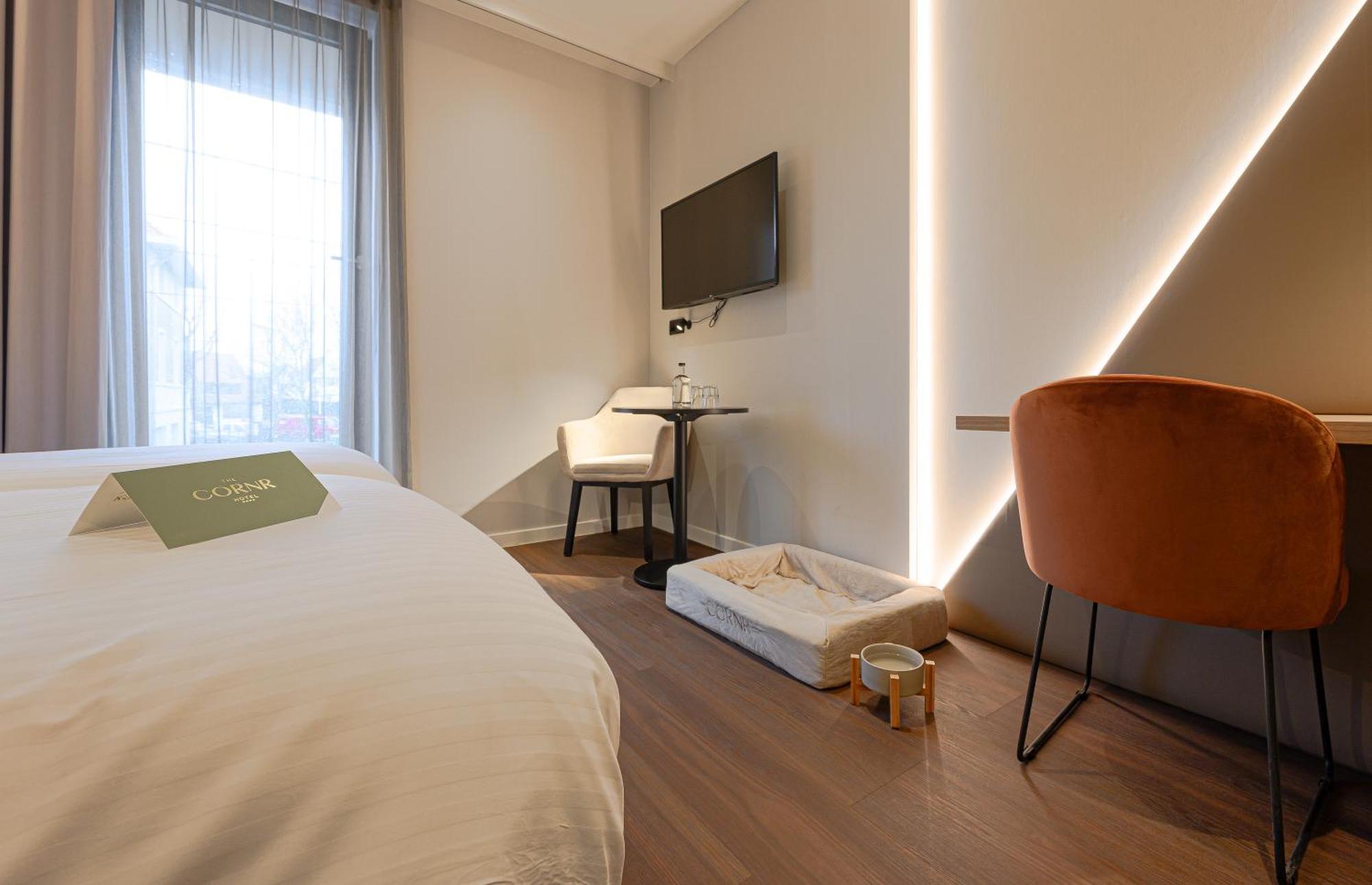 The Cornr Hotel Nieuport Extérieur photo