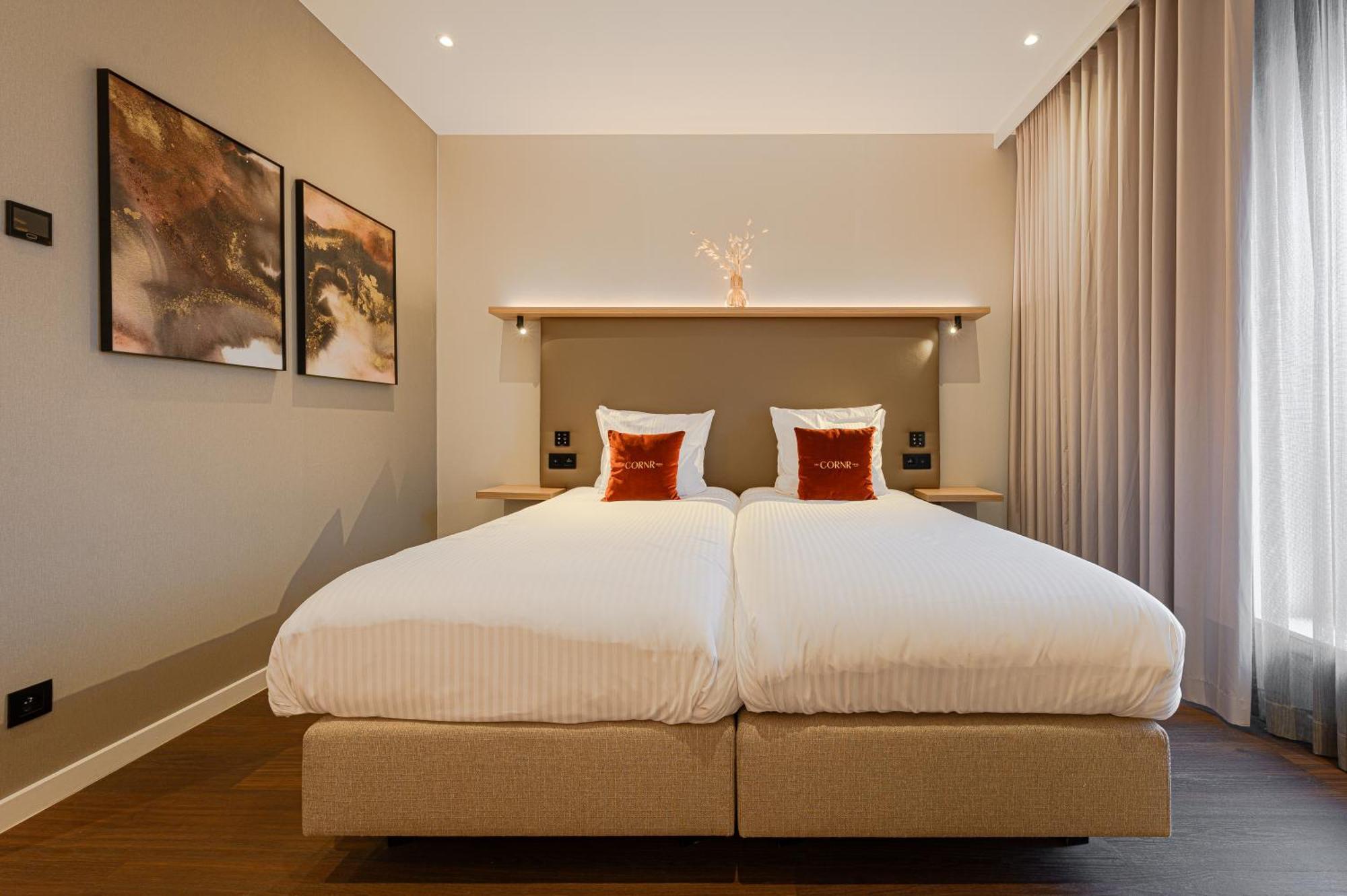 The Cornr Hotel Nieuport Extérieur photo