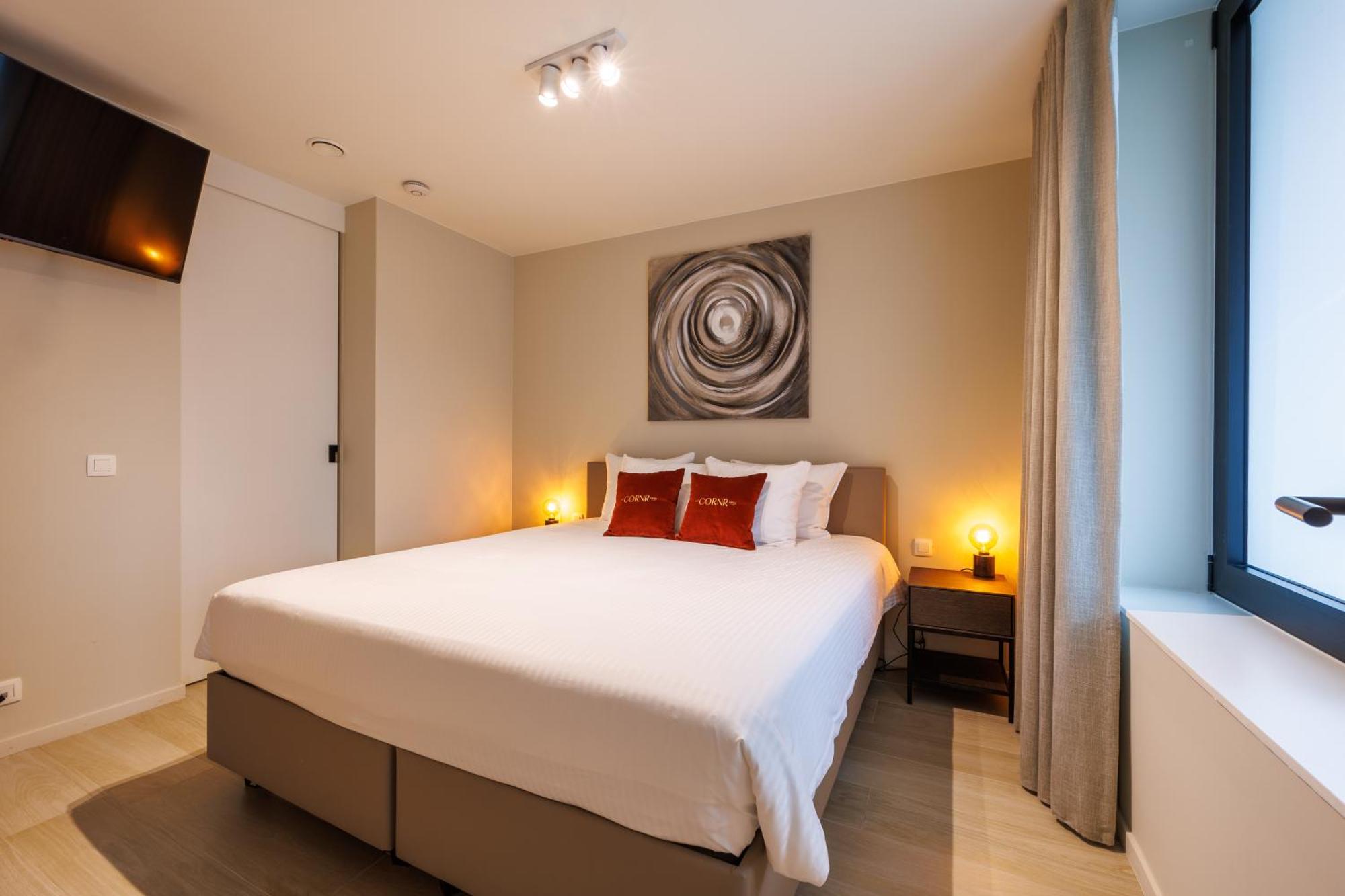 The Cornr Hotel Nieuport Extérieur photo